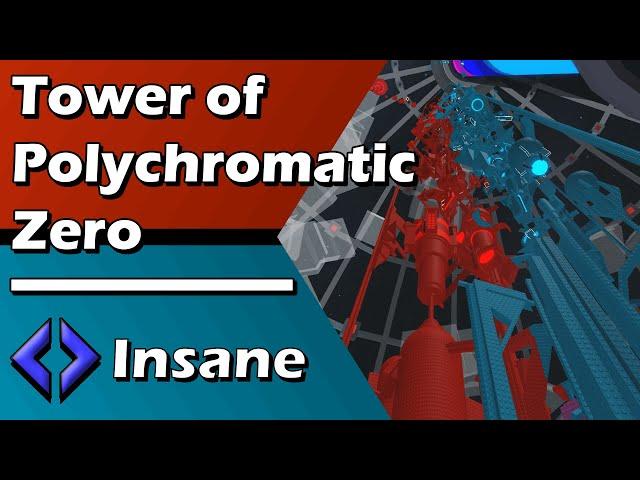 Tower of Polychromatic Zero (ToPZ) - JToH Zone 5