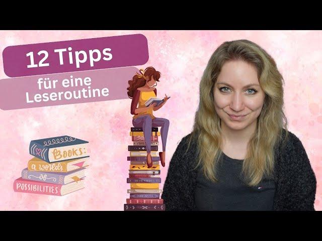 tips reading routine