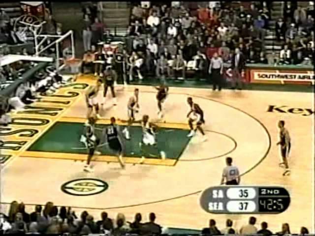 2002 nba action (top 10)