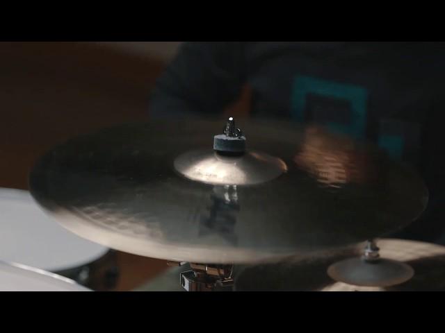 Sabian AAX 18" Thin Crash Brilliant Finish - Get it from Cymbal House