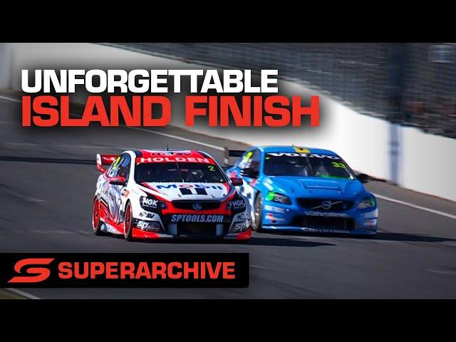 Race 35 - Phillip Island 400 [Full Race - SuperArchive] | 2014 International Supercars Championship