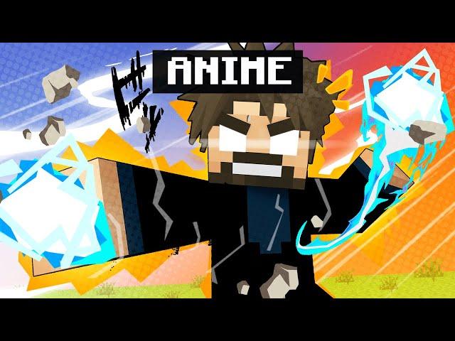 SSundee is ANIME in Minecraft