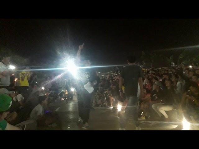 Batallas de rap en portoviejo anvicam vs lf1/2