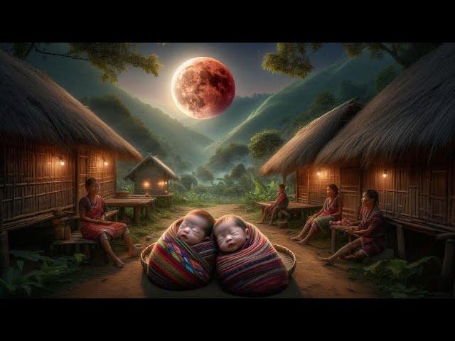 The Spirit Twins |Naga Folktale - Northeast India | Nagaland |english story |