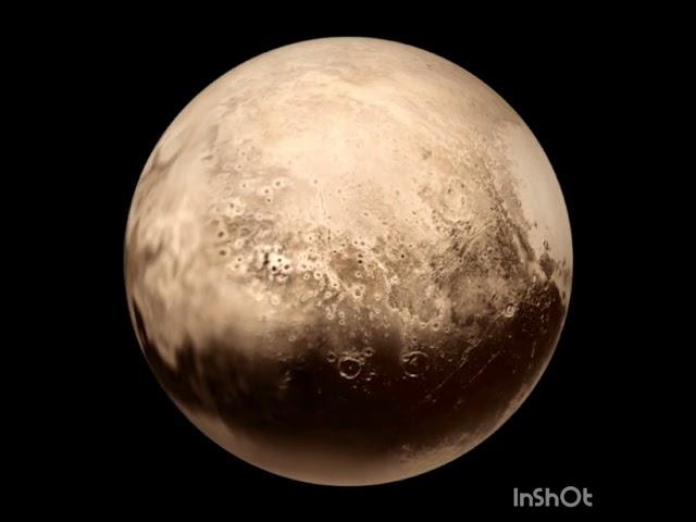 The Sound Of Pluto 