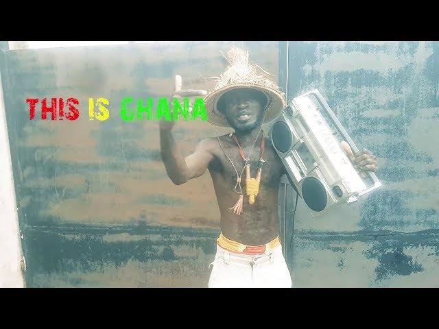 Kwojo Boakye-This Is Ghana - (Childish Gambino -This Is America cover)