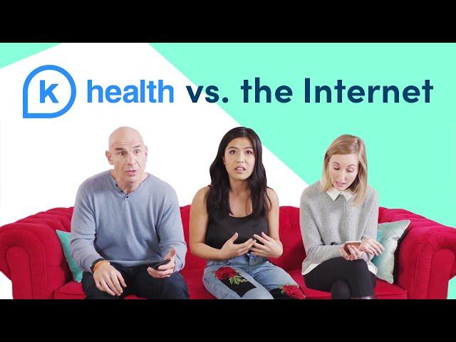 K vs. the Internet