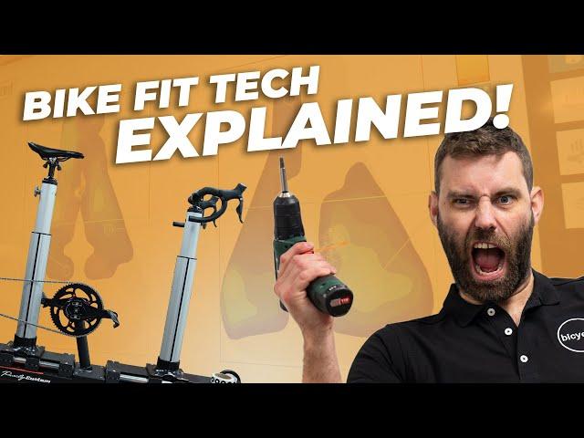 What's the point in Bike Fit Tech?