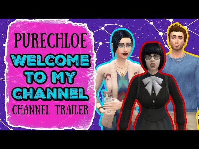 PureChloe | Channel Trailer | Welcome To My Channel!