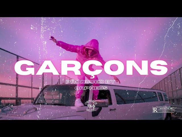 [FREE] RHOVE X NABI Type Beat | "GARÇONS" (Prod. Orpheus)