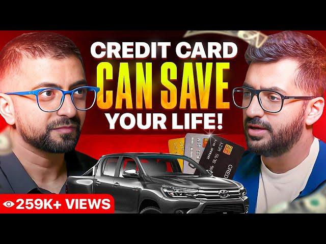 Neeraj Arora on Building INSANE Wealth Through Debt, Credit Cards, and Mutual Funds | Dostcast