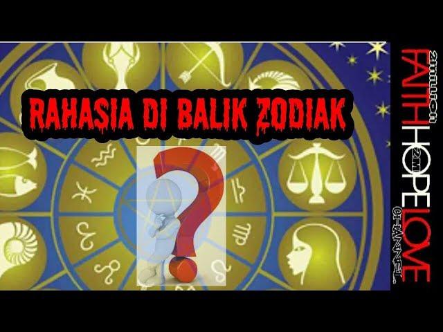 RAHASIA DIBALIK ZODIAK