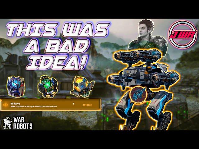 [WR] I didn't expect the Blitz to be like this! war robots Update 10.2 blitz gameplay #warrobots