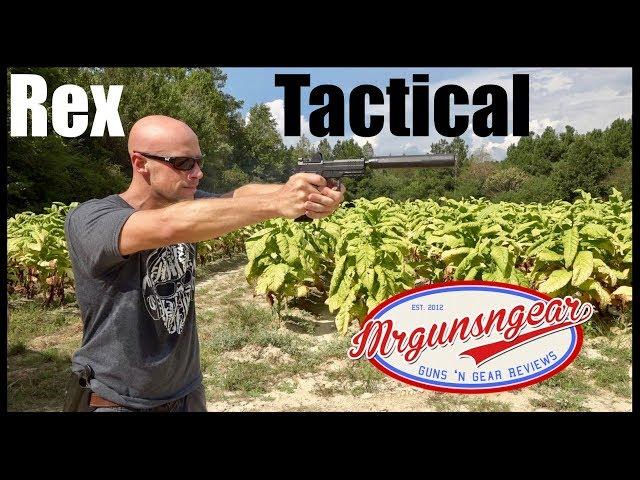 Arex Rex Tactical Zero 1 Review: Is It Better Than A Sig P226?