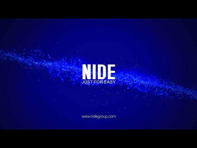 NIDE Company Video-Ningbo Nide Tech Co., Ltd