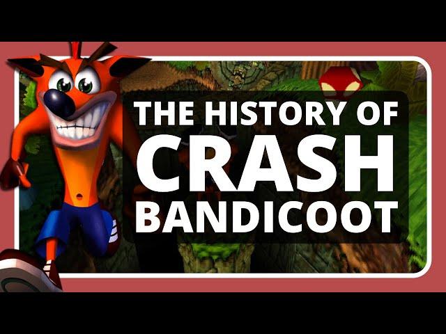 Crash Bandicoot | Making of Documentary