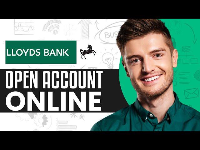 How To Open Lloyds Bank Account Online | Lloyds Bank Tutorial 2024