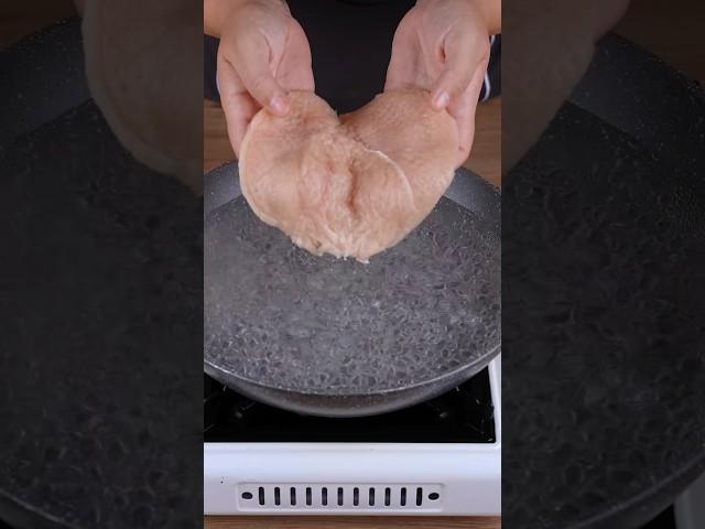 Chicken Lid Cutlet Hack