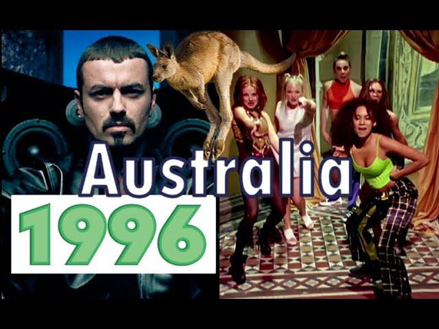 Singles Australia 1996