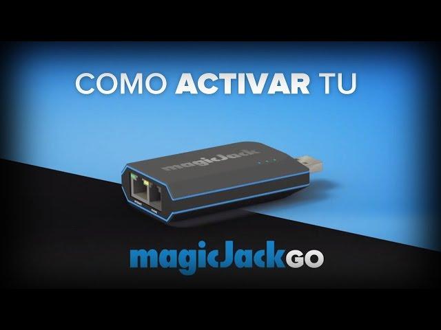 Como Activar magicJack