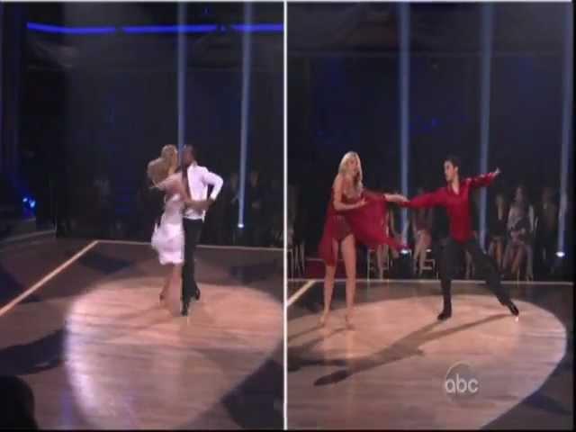 Dance off on DWTS 5-1-12.mpg