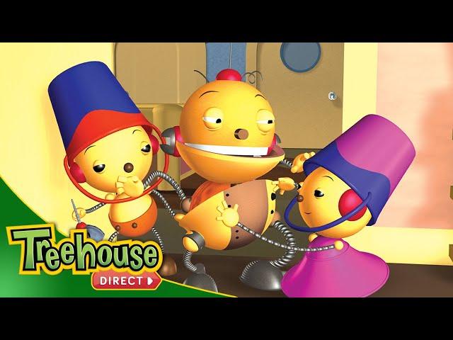 Rolie Polie Olie | Season 1 MARATHON | Part. 2