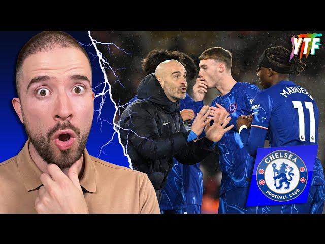 Why Maresca Dropped Madueke...REVEALED? | Liam Delap To Chelsea?