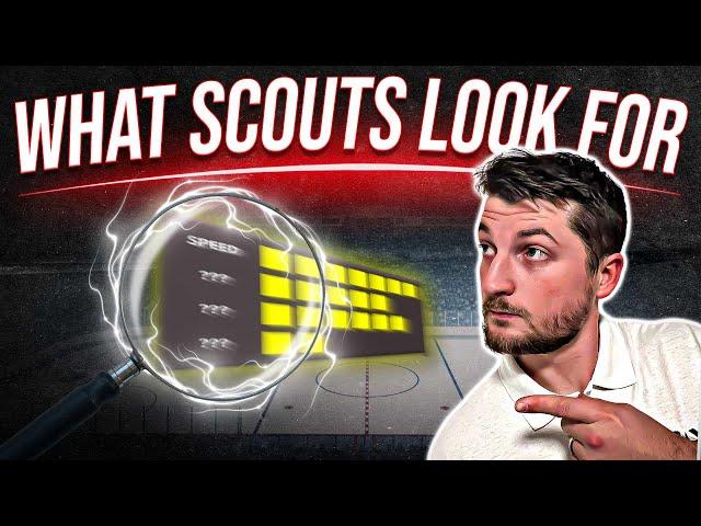 What Scouts Look For in Hockey Players