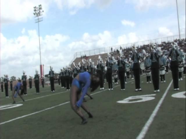 Motion vs Jsettes   2010