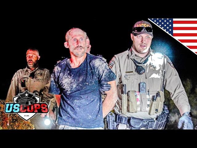 Wild Desert Pursuit | Nye County, NV | S3E83 | US COPS