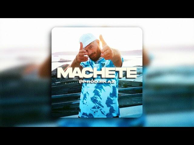 Jul x SCH x 13 Organisée Type Beat - "MACHETE" | Instru Rap Marseille 2024