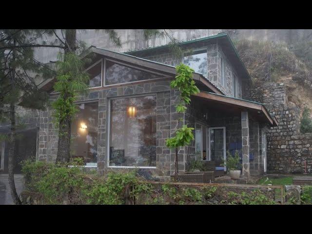 Your dream vacation in Khaira Gali | Blue Pine Mountain Homes