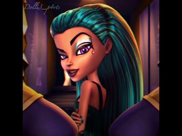 Sexy Bitch || Nefera De Nile Edit || Monster High