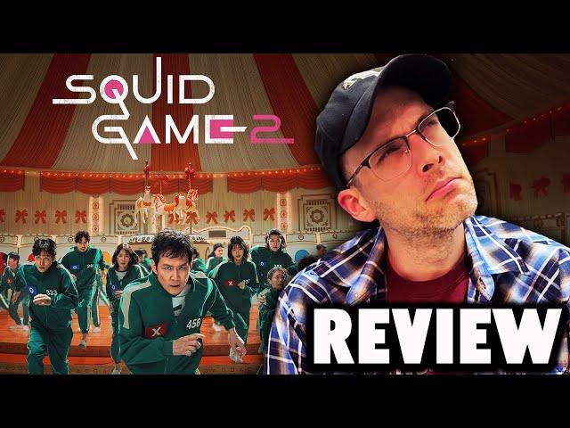 Squid Game 2 - Spoiler Review