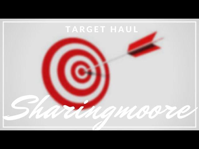 Target Summer Clothing Haul ~ May 2021 {Sharingmoore}