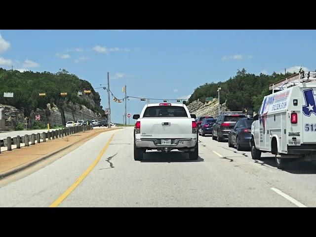 2244 to 183N via Loop 360-MonJun16