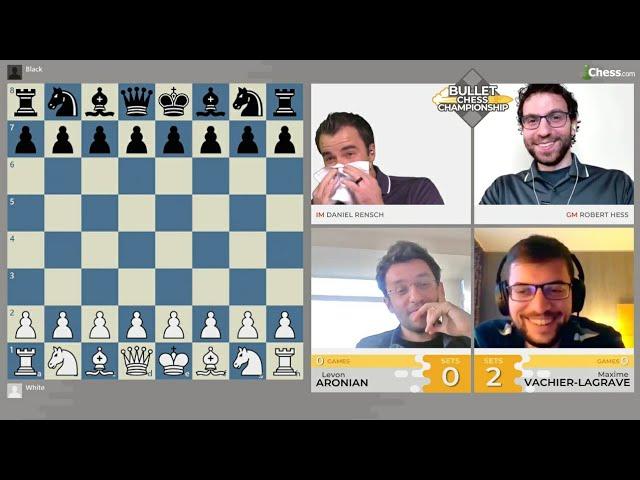 Levon Aronian thug life moment