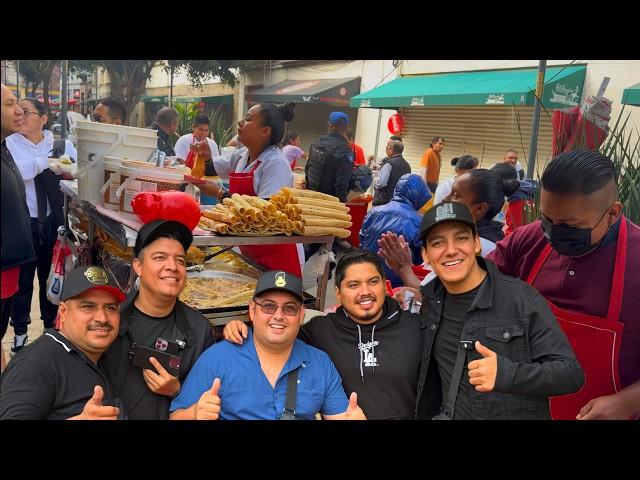 Comida de la CDMX con @algobien  y @Pakoyasoo