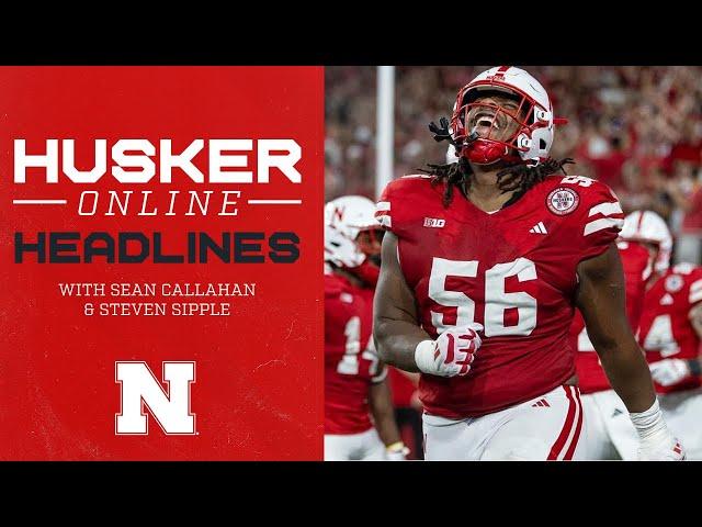 HuskerOnline on first ranked matchup in Lincoln, sellout 400, the return of some key players & more