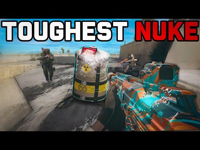 Our Toughest Nuke Yet