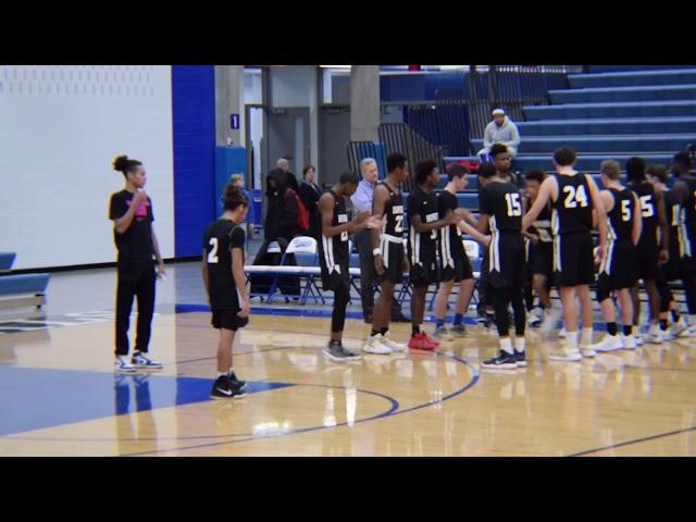 2018 Guard Anthony Davis Game Highlights vs. Sauk Rapids-Rice