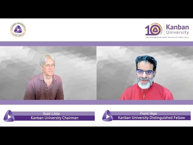 Kanban University Distinguished Fellow | Frank Vega