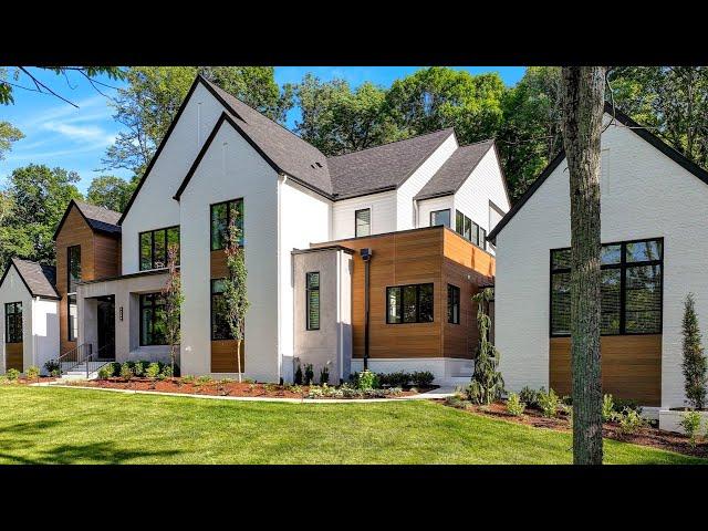 TOURING A $4.5 Million Nashville Luxury New Construction | 4600 Shys Hill Dr | COLEMANDANCER Tours