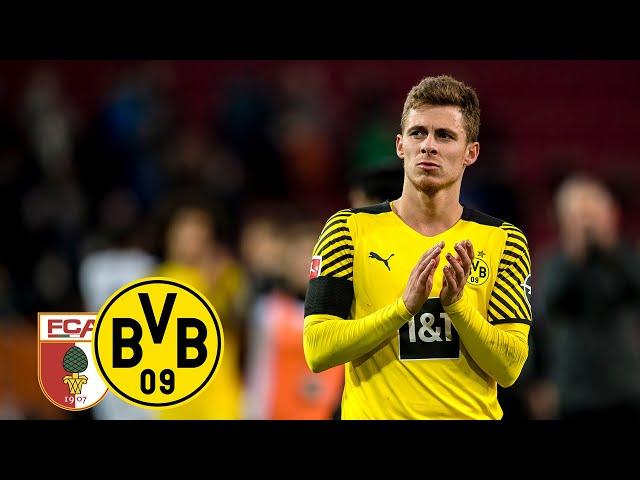 Hazard: "We created too few chances!" | Matchday Review | FC Augsburg - BVB 1:1