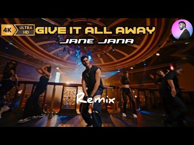 O O Jaane Jaana | Give it all away | Remix |Arjun-Original Song |Jaane Jaana full Video Song with 4k