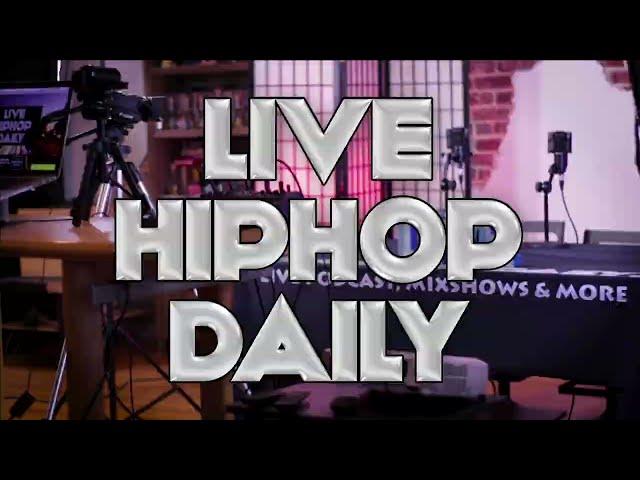 LiveHipHopDaily promo video