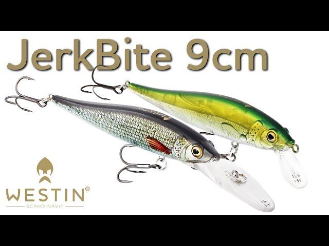 JerkBite 9cm | Westin Fishing