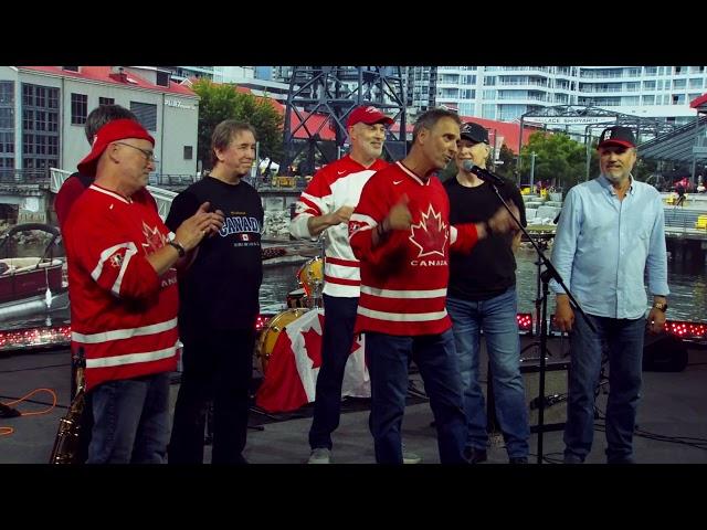 The Benders Promo Video - Canada Day 2021 Rotary Club Lions Gate