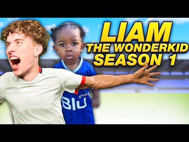 LIAM THE WONDERKID FULL MOVIE | Season 1