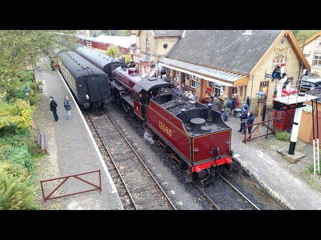 London Midland Locomotives